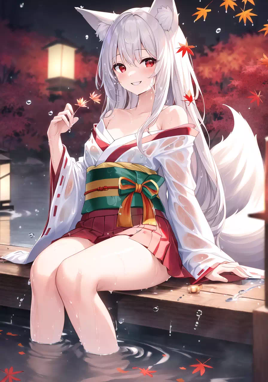 濡れ透け#8