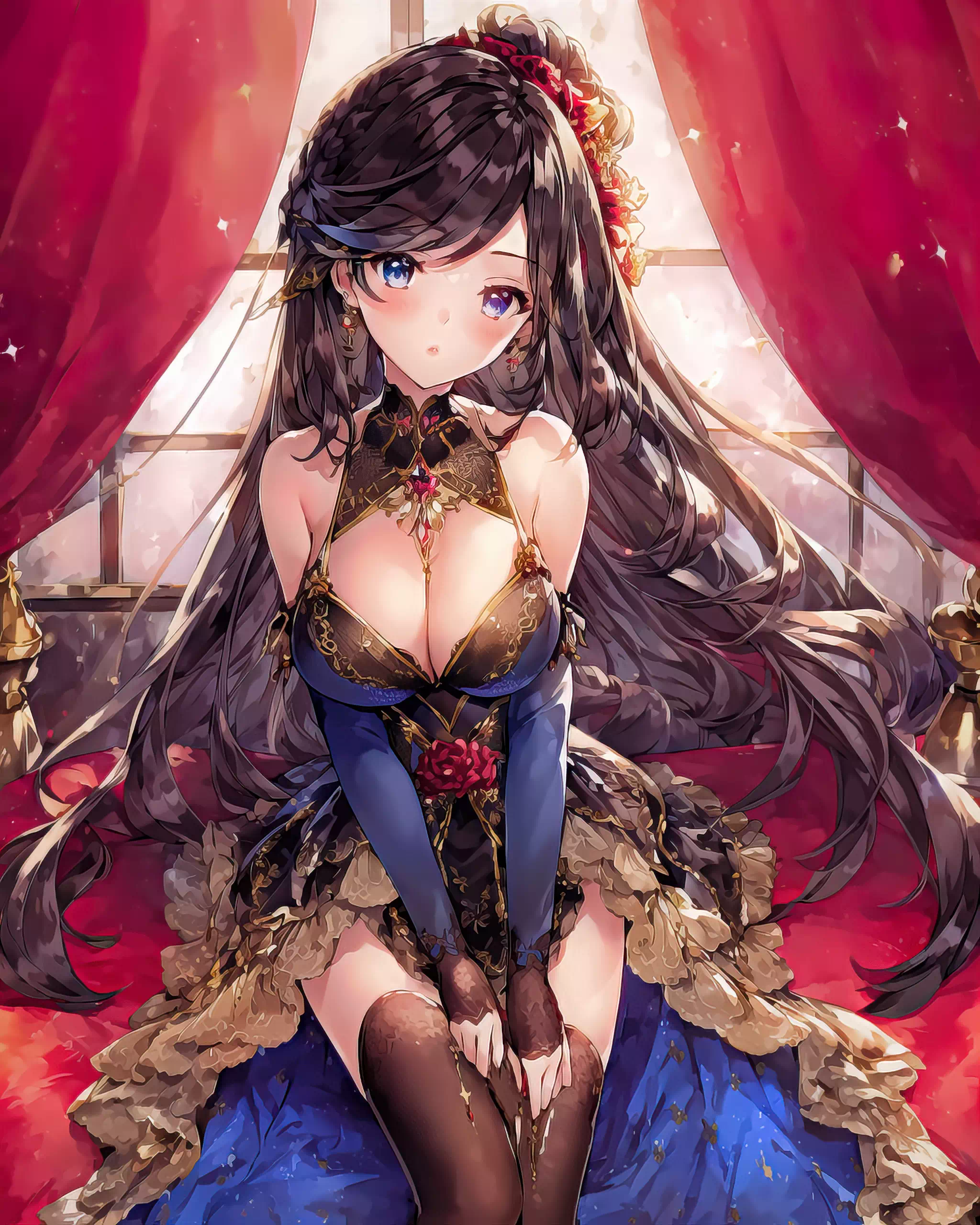 異国の王女