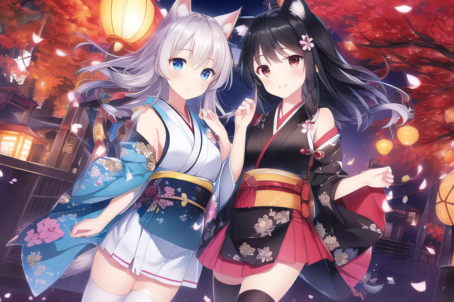 けもゆりっ！