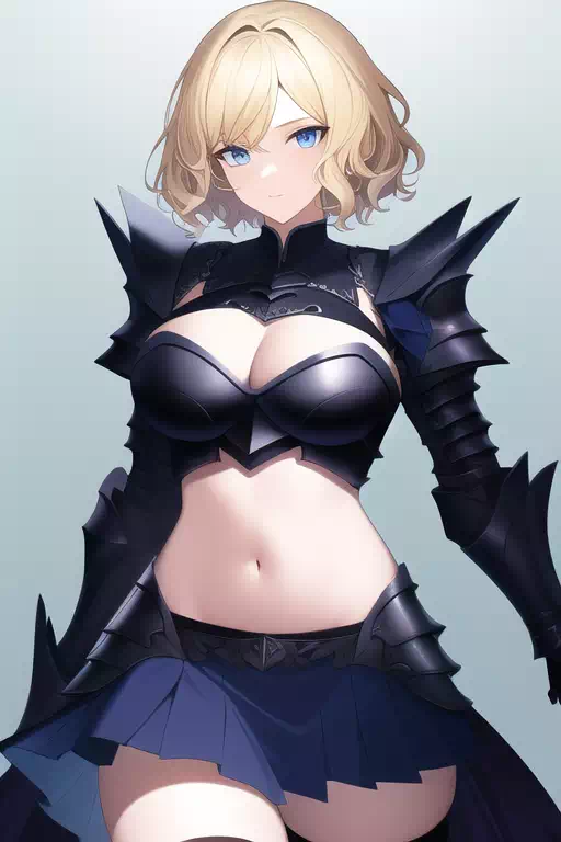 へそ出し