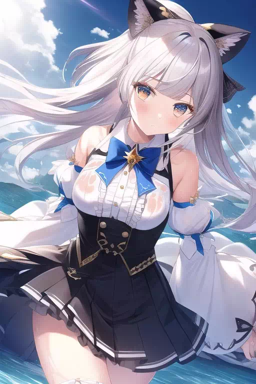 濡れ透けちゃん