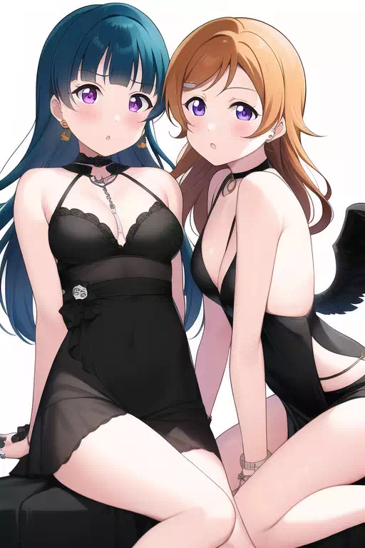 堕天使ヨハネ＆堕天使カイム