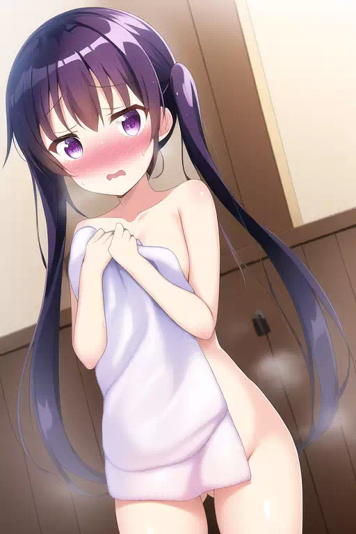 入浴前リゼ