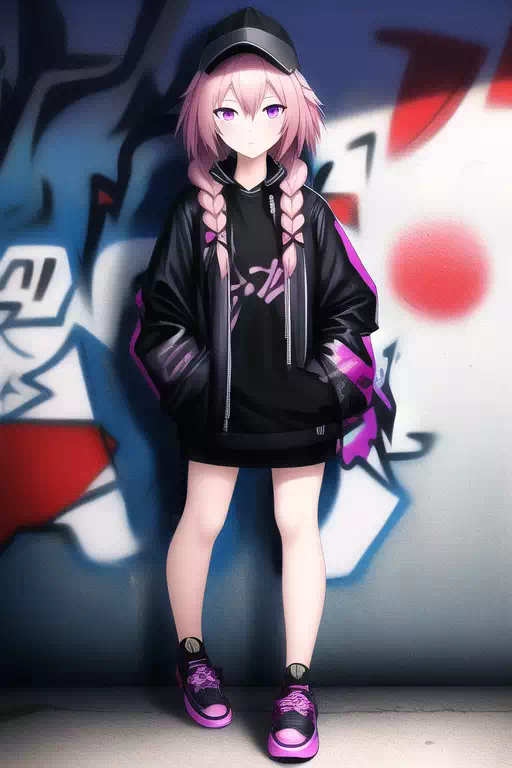 アストルフォ♀
