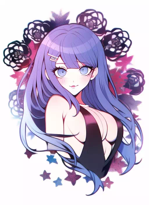 Gothic Sayaka Maizono AI