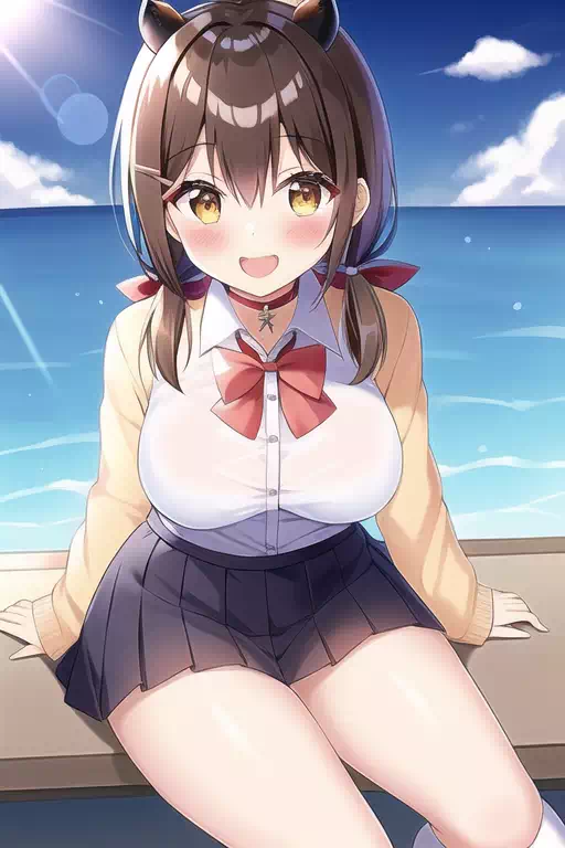 NovelAIアズレン部