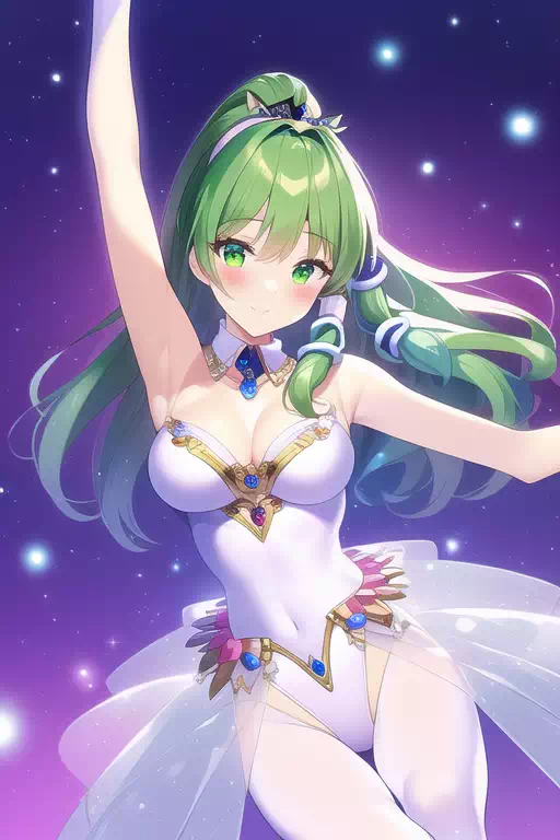 元素法典早苗さん