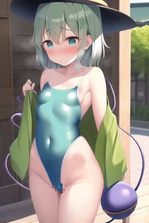 幻想グラビアVol33 古明地こいし
