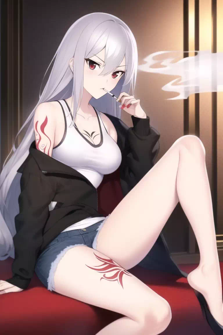 悪めのしぶりん