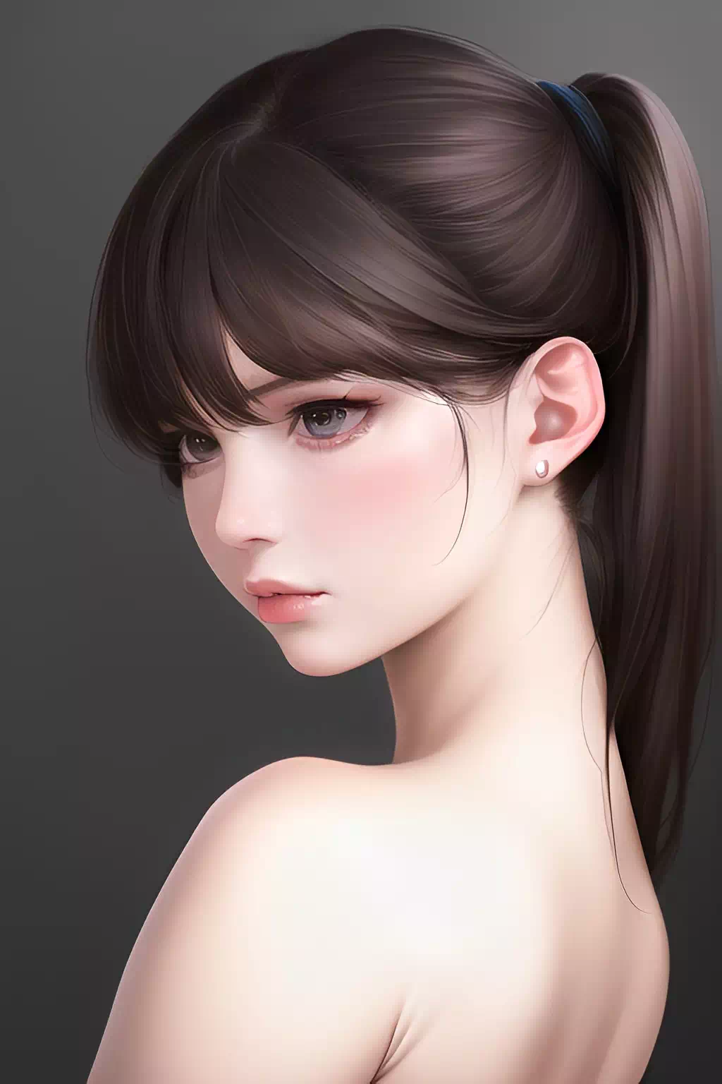 うなじちゃん