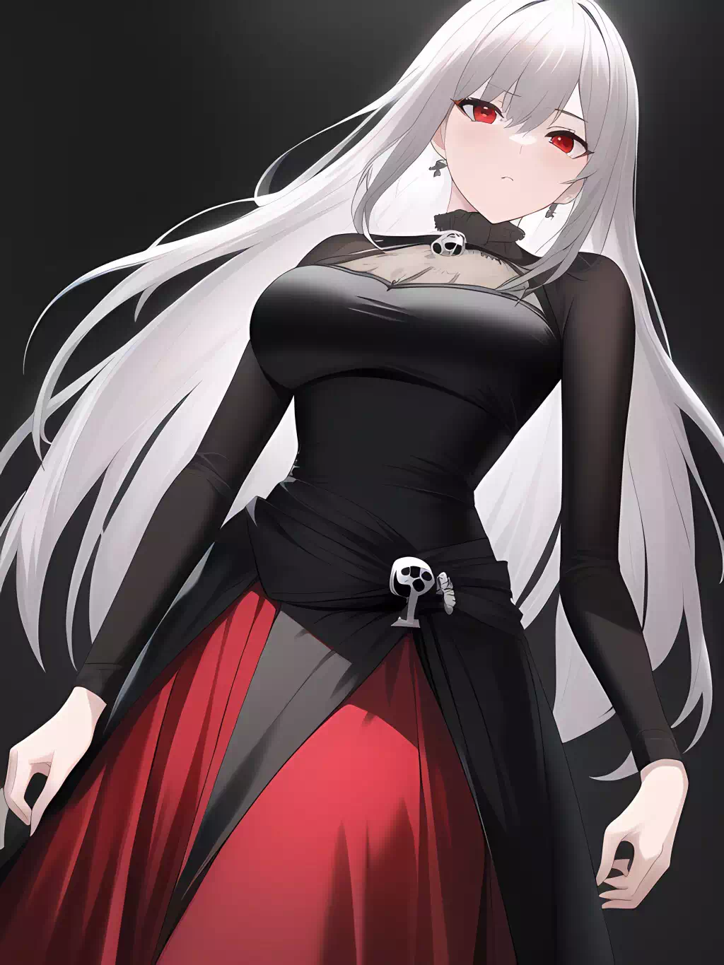 气?少女