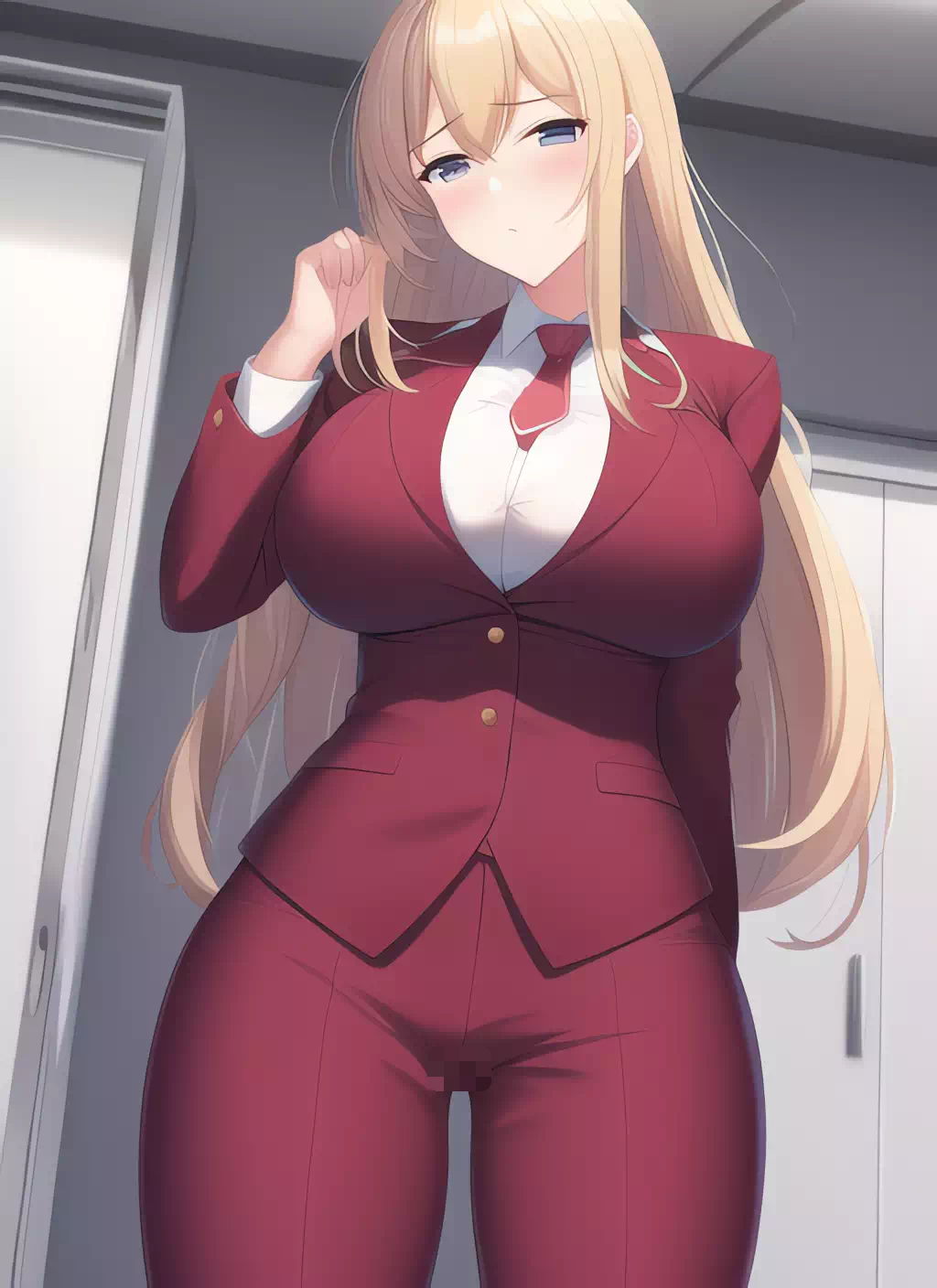 ぴっちりスーツ