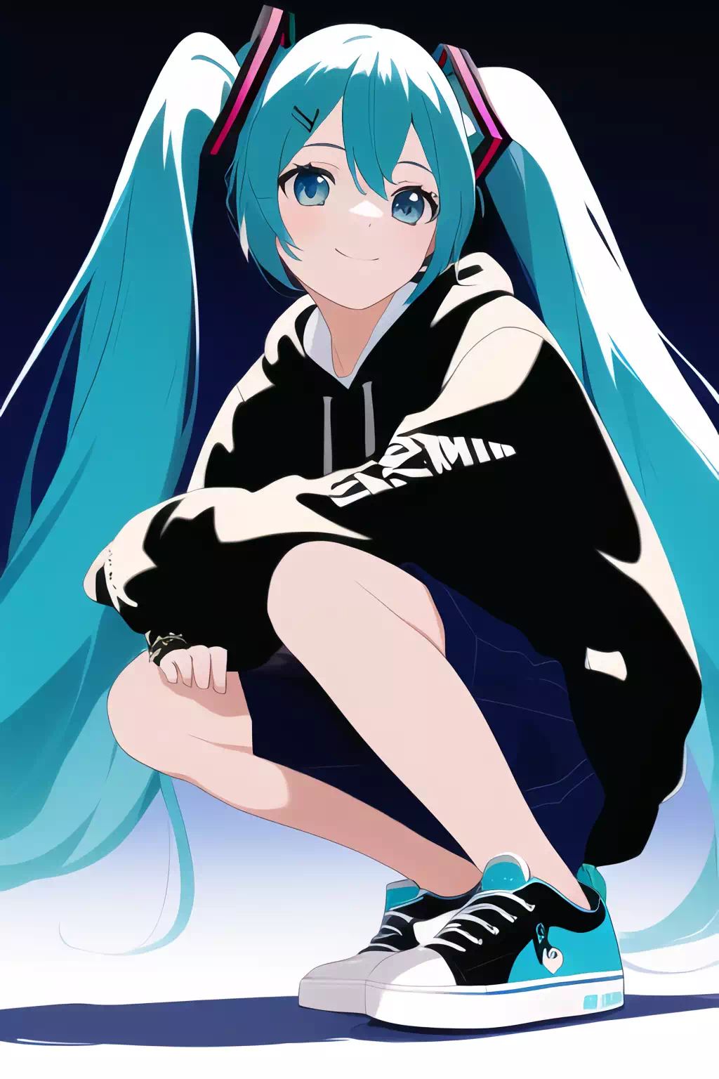 ミク（AI）