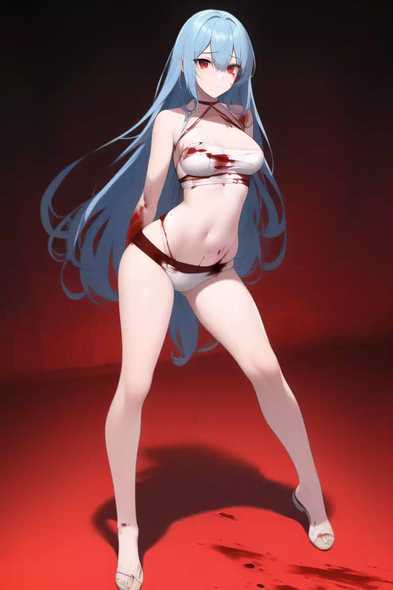 赤眼リムル