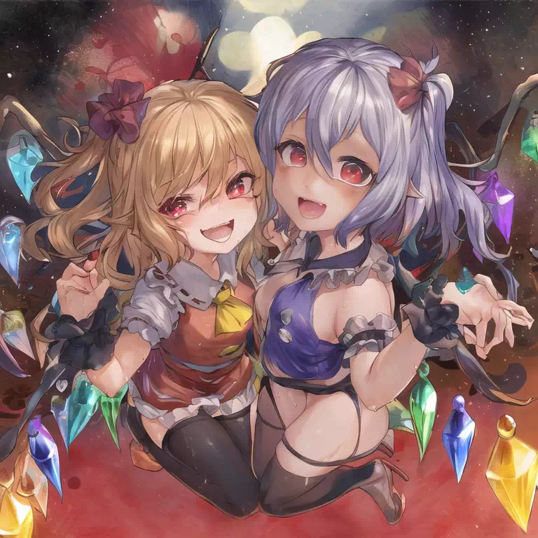 フランドール・スカーレット