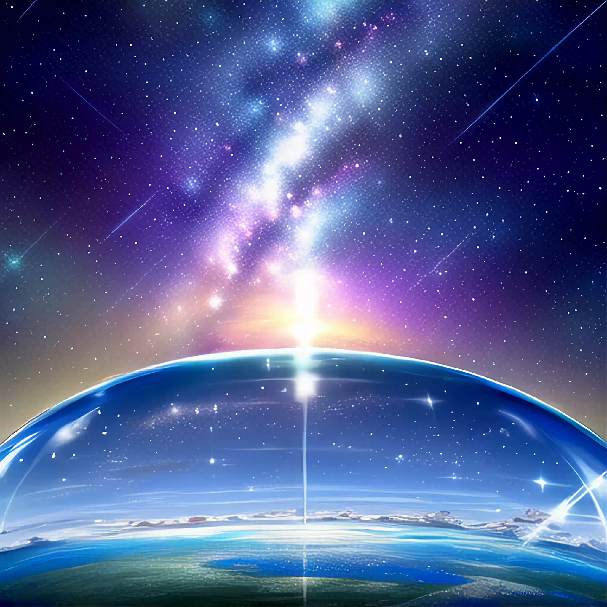 Star light.