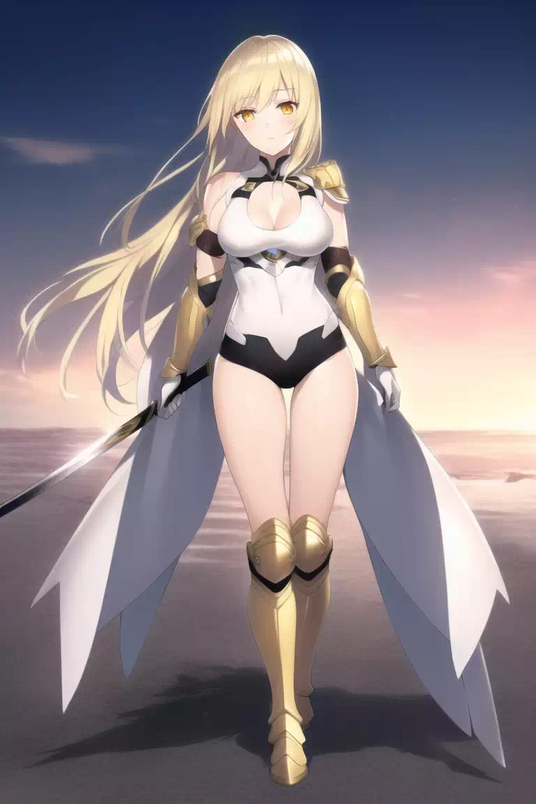 アイズ・ヴァレンシュタイン