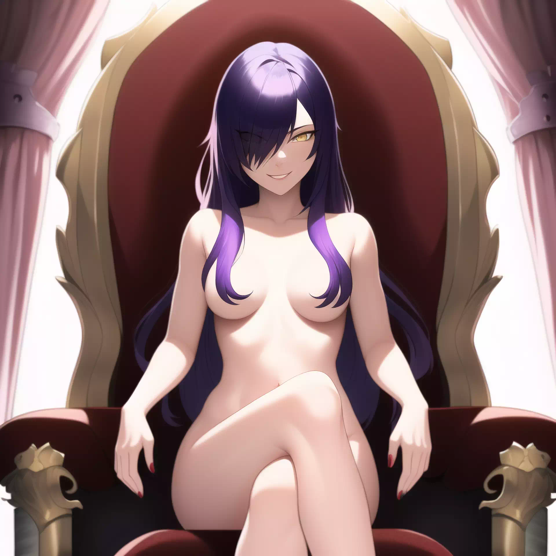 Queen secret desire