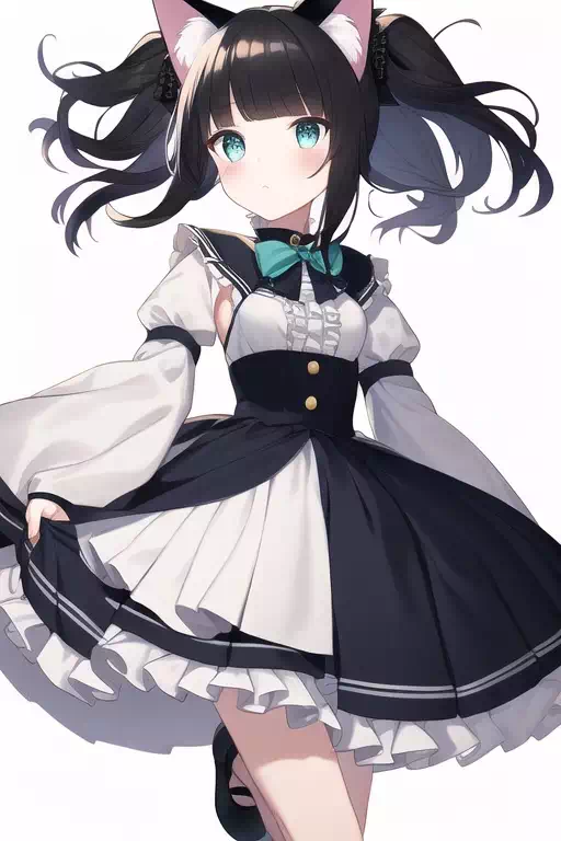 ねこみみさん