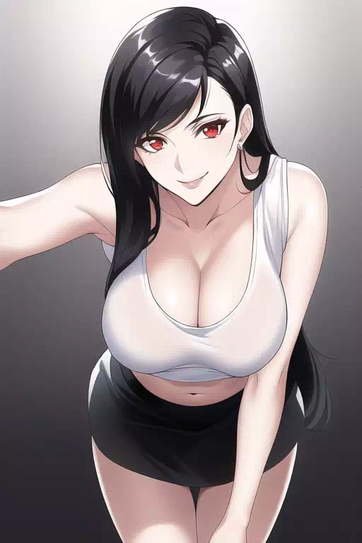 ティファ・ロックハート③