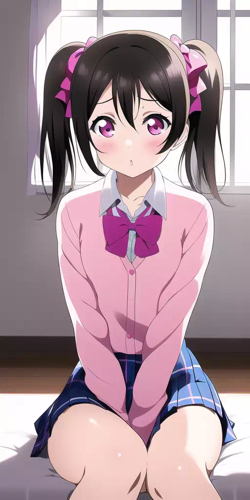 【AI生成】矢澤にこ