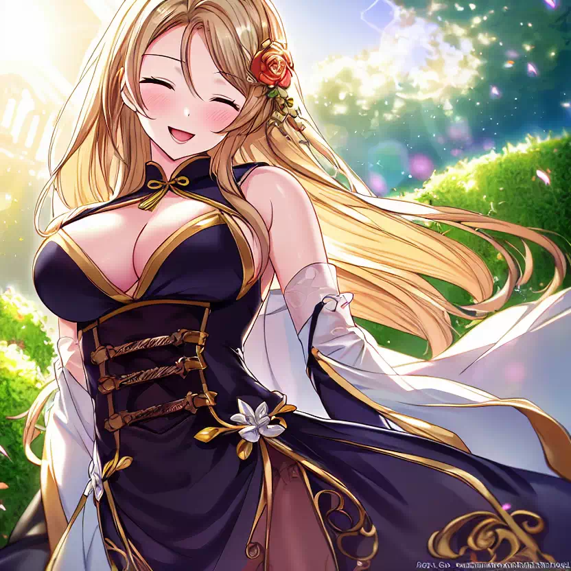 笑み
