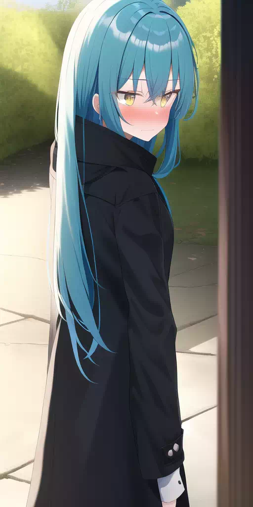 Rimuru coat