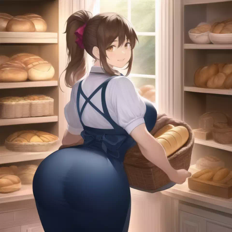 Bakery Girl