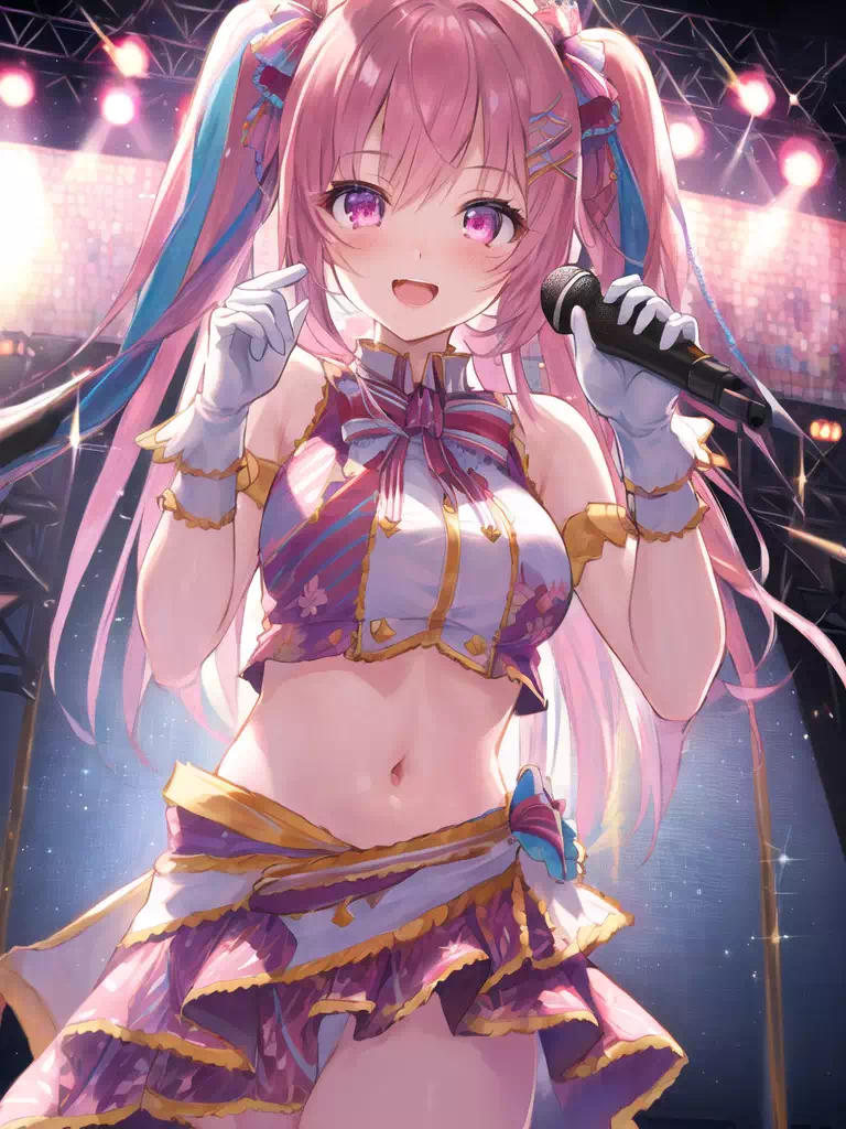 アイドル