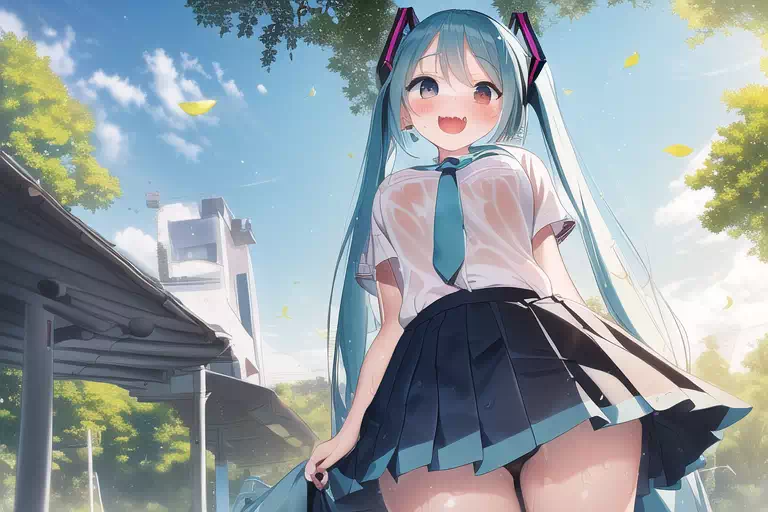 初音ミク