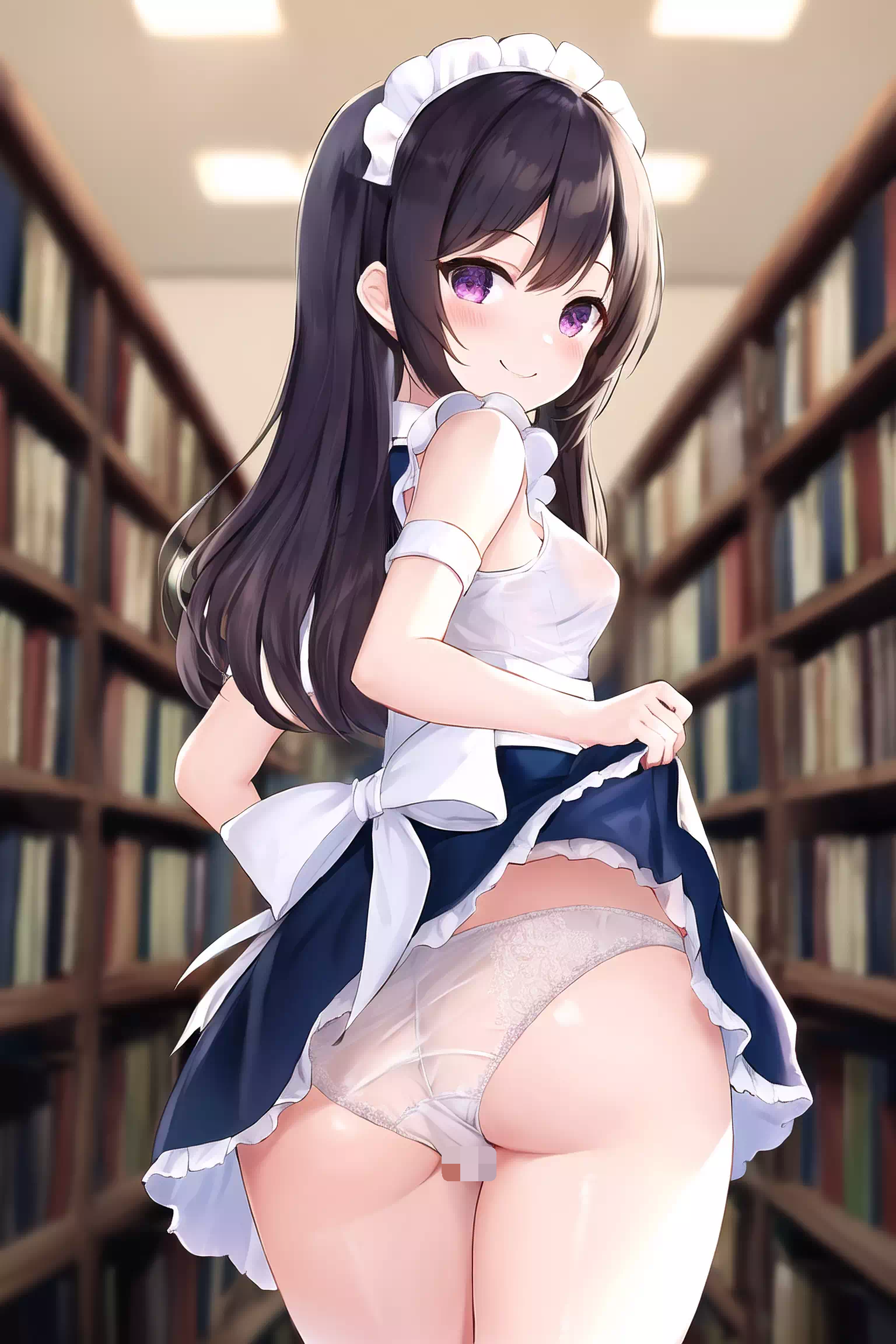 今日の下着チェックです