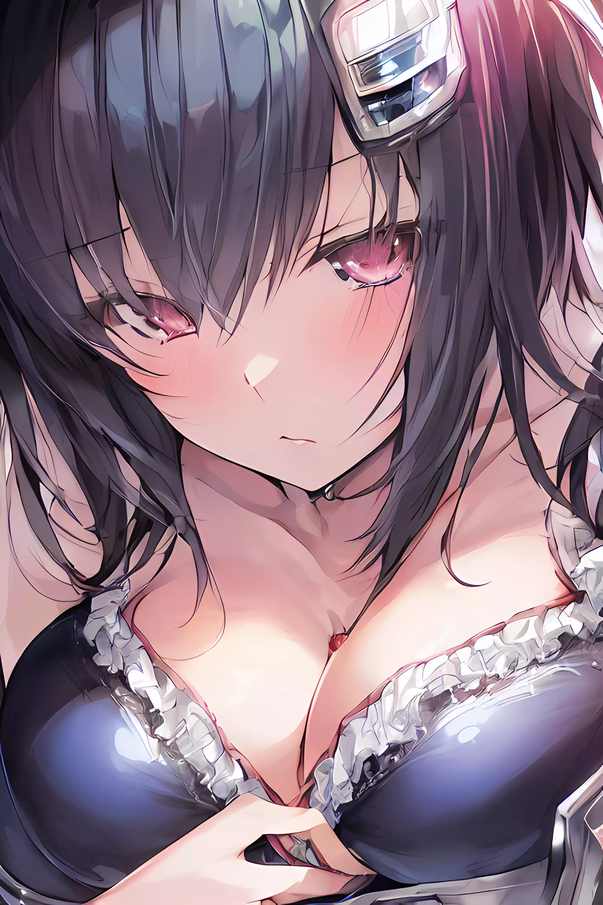ぼんやり