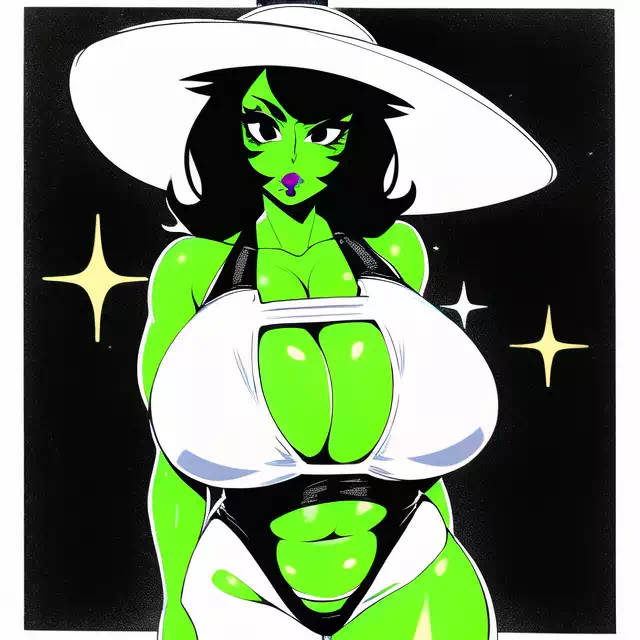 Sunhat goblin