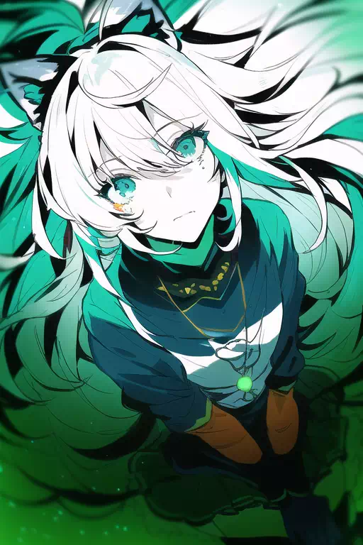 仄暗い