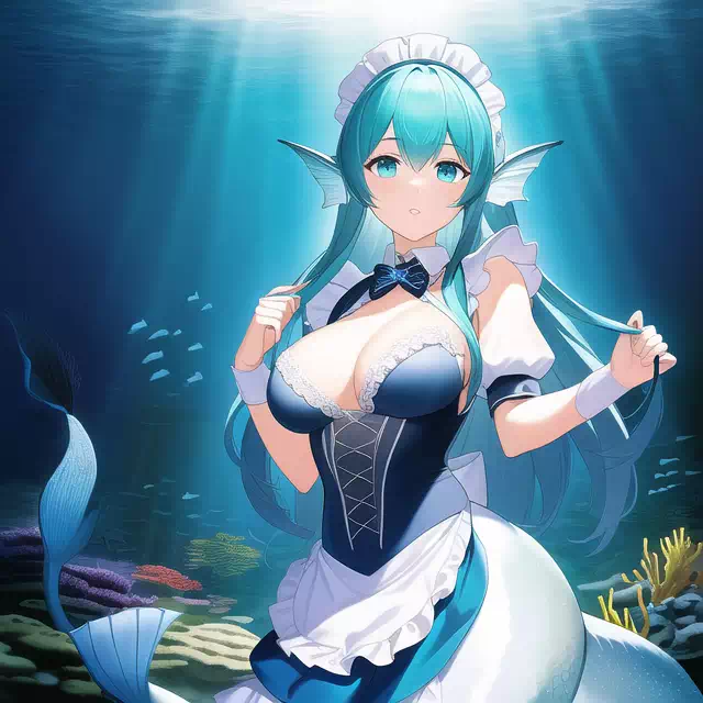マーメイド