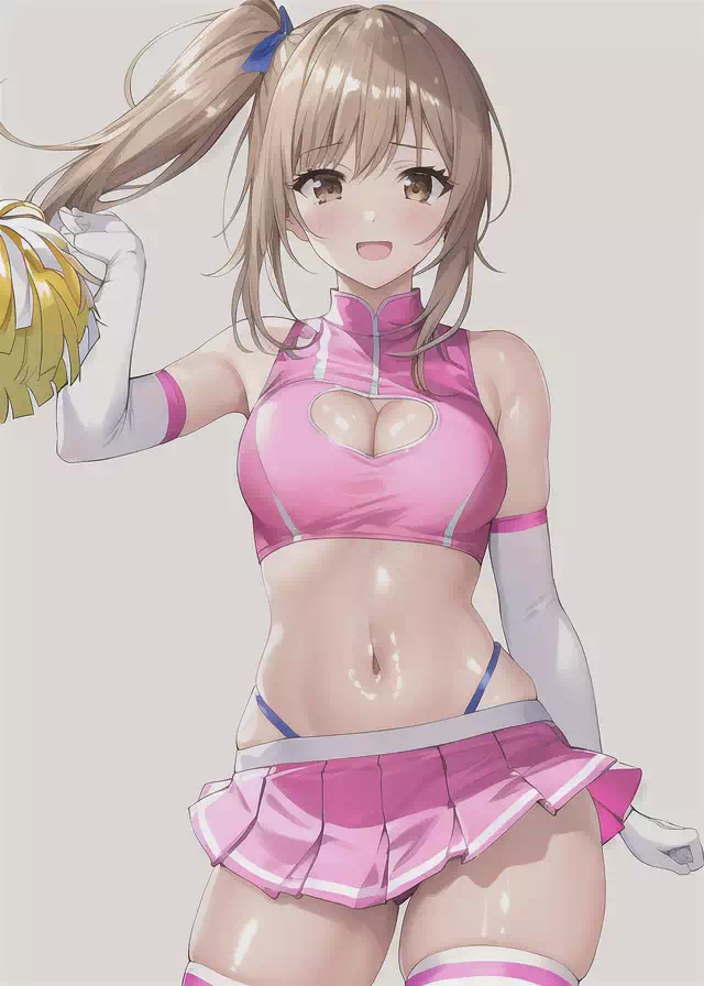 チアリーダー