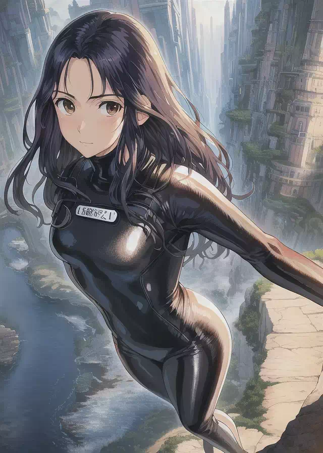 ボディスーツ3