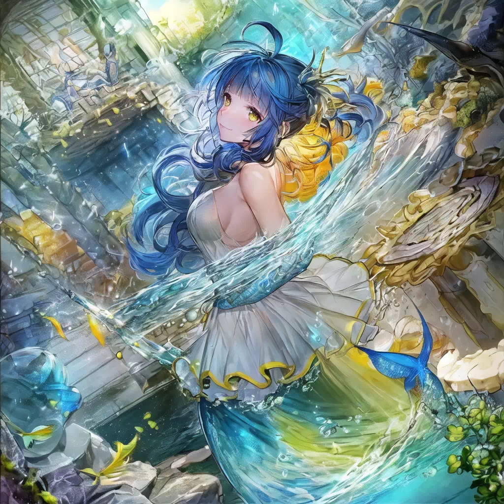 Daughter of the Sea