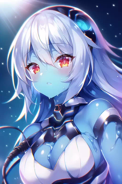 メカスライム娘まとめ