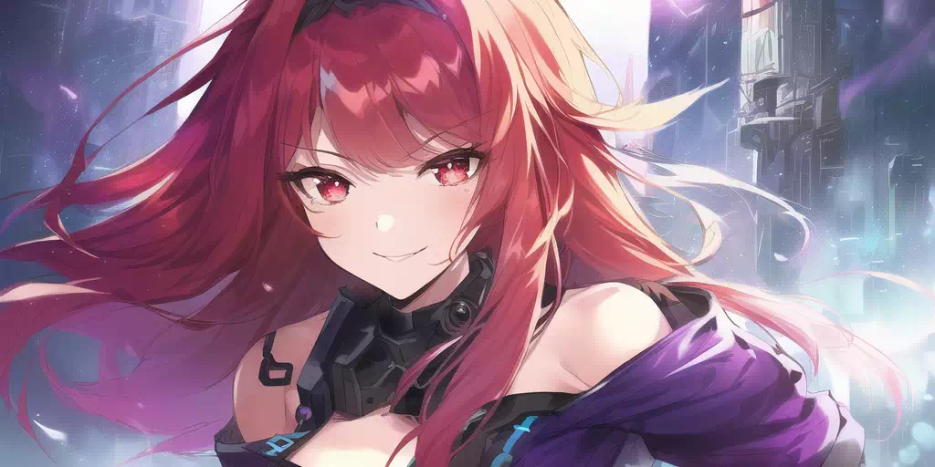 Tower of Fantasy フレイヤ