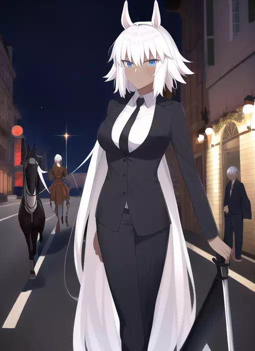 Caenis Suit