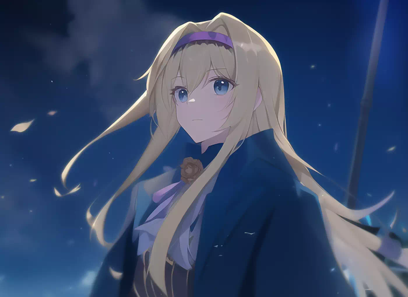 アリス・ツーベルク