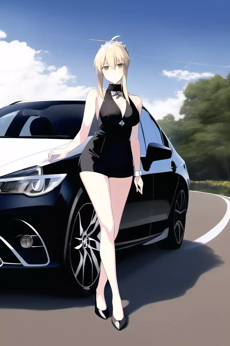 アルトリア・ペンドラゴン