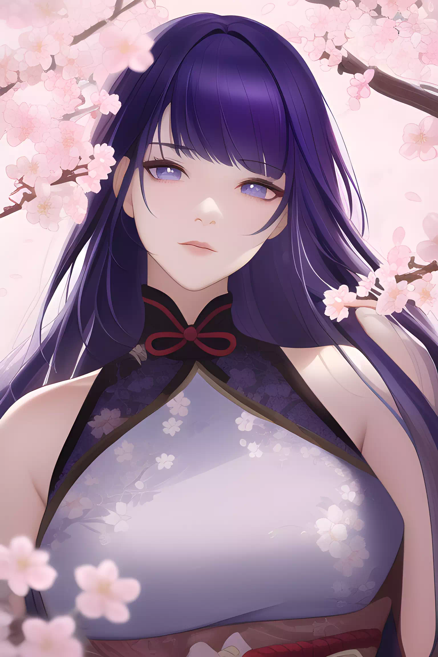 Raiden – Cherry Blossoms