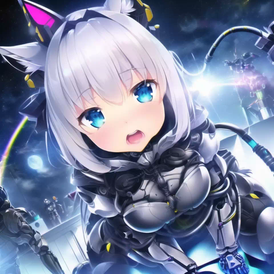 NovelAIのアンドロイド達　その19