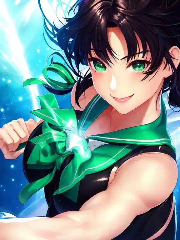 セーラー戦士妖魔化