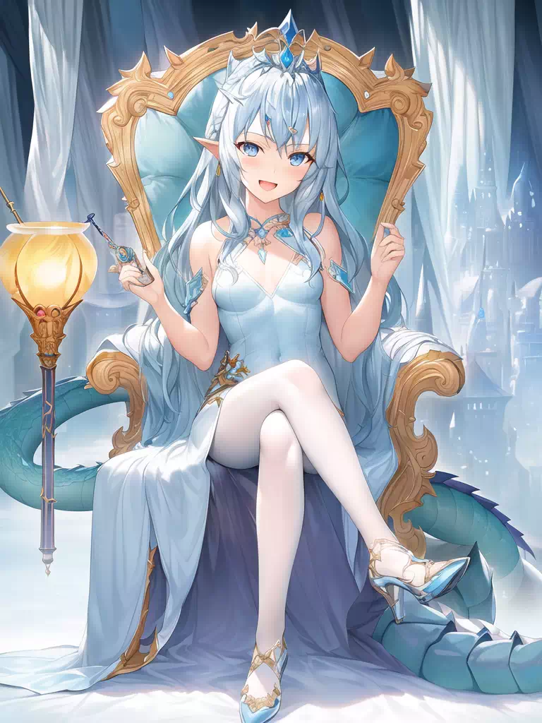 Frost Dragon