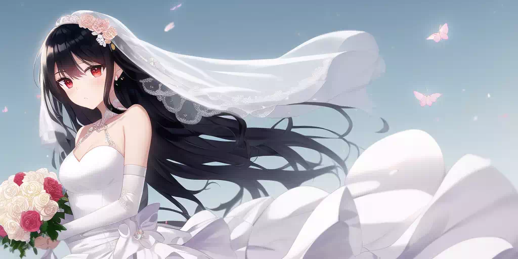 提督?婚了，但是提督是新娘（AI??）