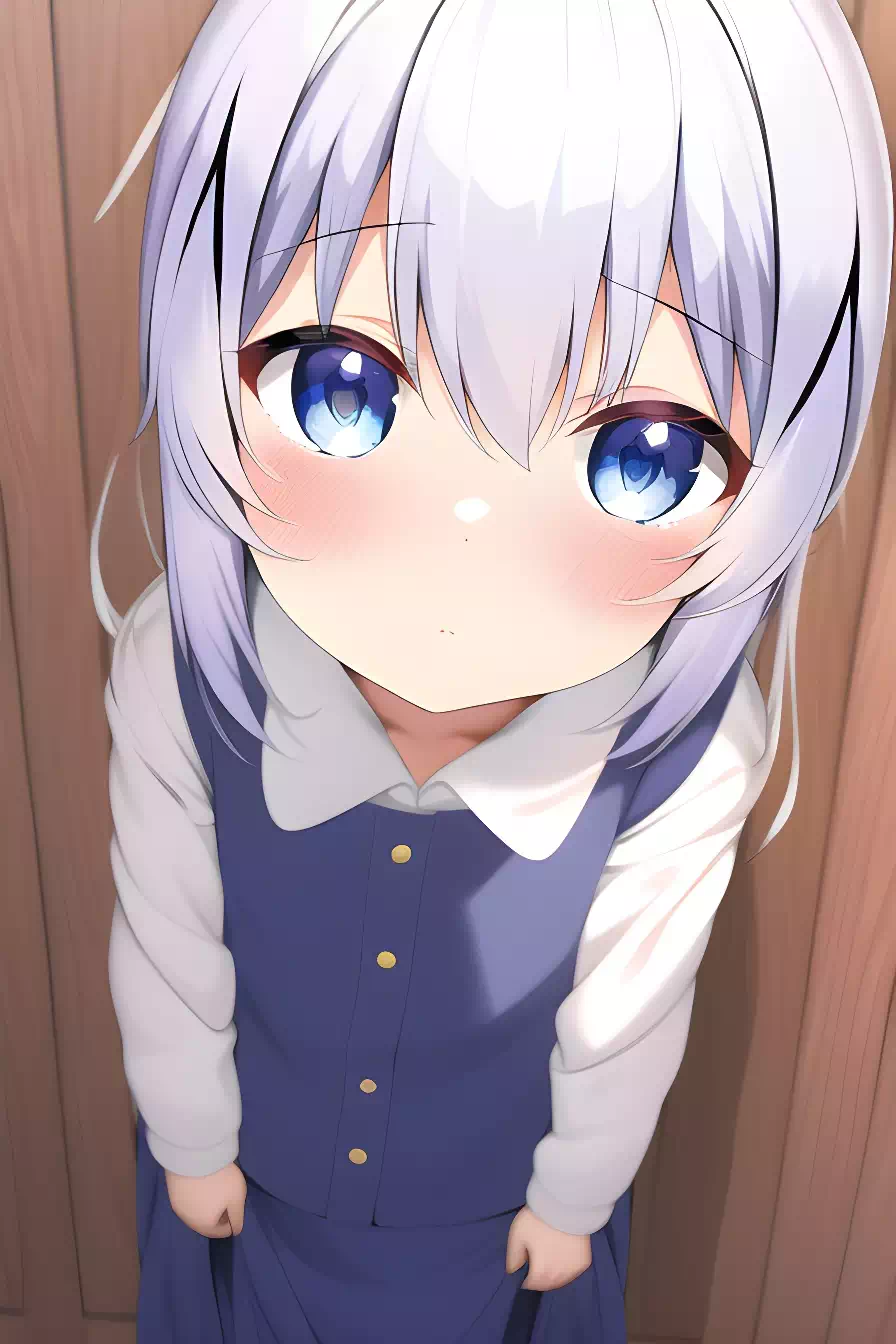 小さなチノパン