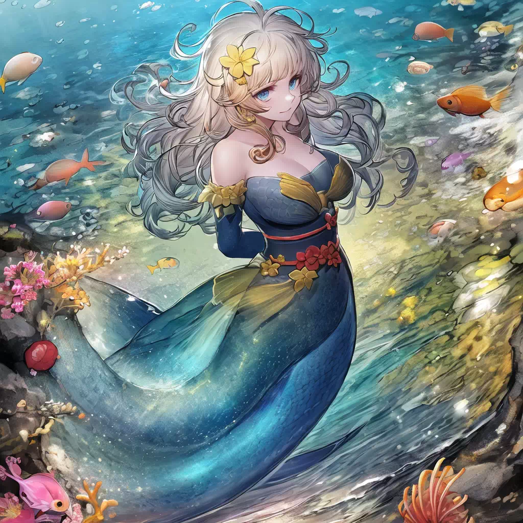 Daughter of the Sea